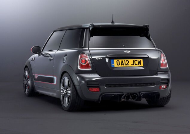 MINI Cooper John Cooper Works GP