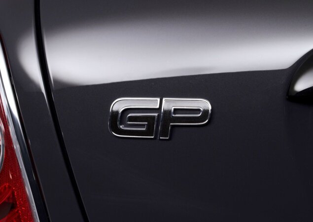 MINI Cooper John Cooper Works GP