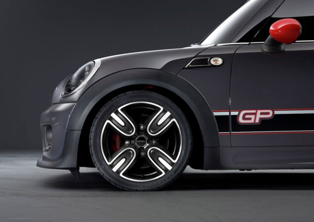 MINI Cooper John Cooper Works GP