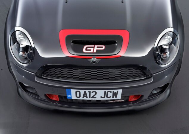 MINI Cooper John Cooper Works GP