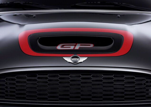 MINI Cooper John Cooper Works GP