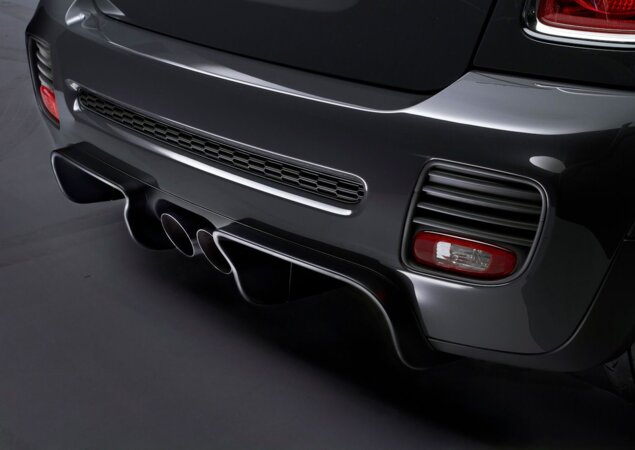MINI Cooper John Cooper Works GP