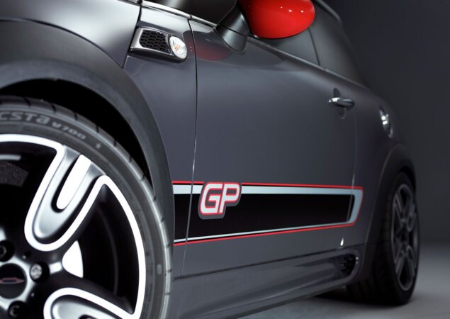 MINI Cooper John Cooper Works GP