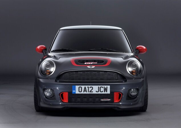 MINI Cooper John Cooper Works GP