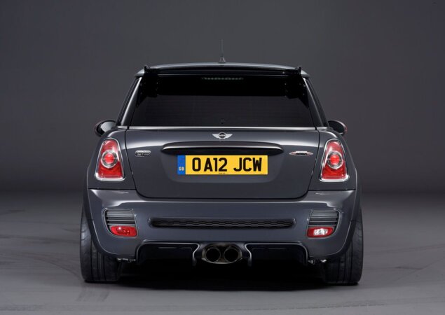 MINI Cooper John Cooper Works GP