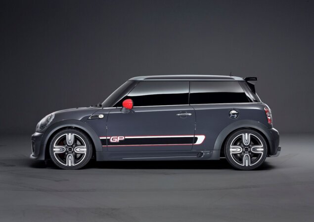 MINI Cooper John Cooper Works GP