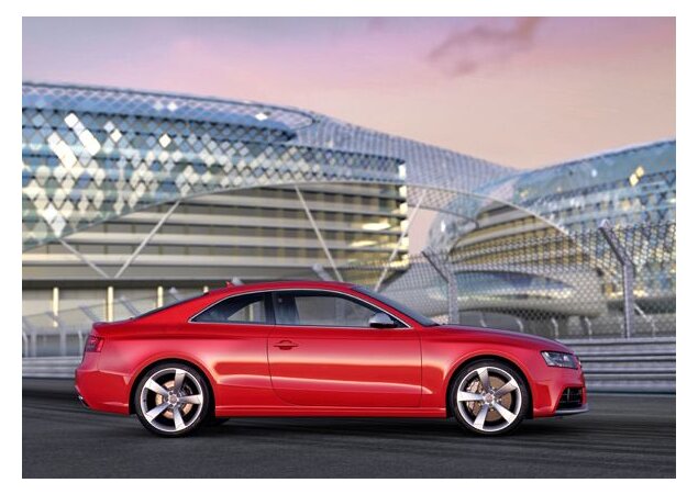 Audi RS 5 Coupé