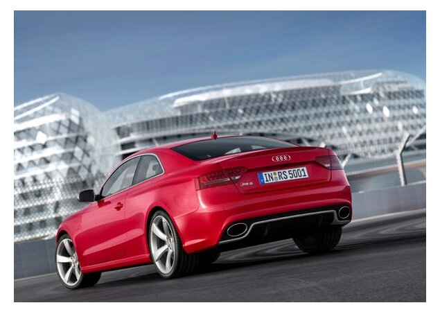 Audi RS 5 Coupé