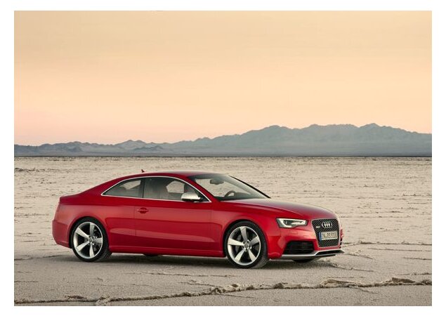 Audi RS 5 Coupé
