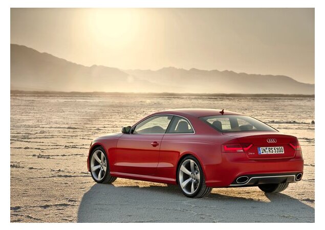 Audi RS 5 Coupé
