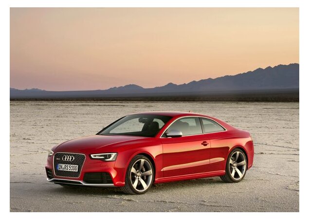 Audi RS 5 Coupé