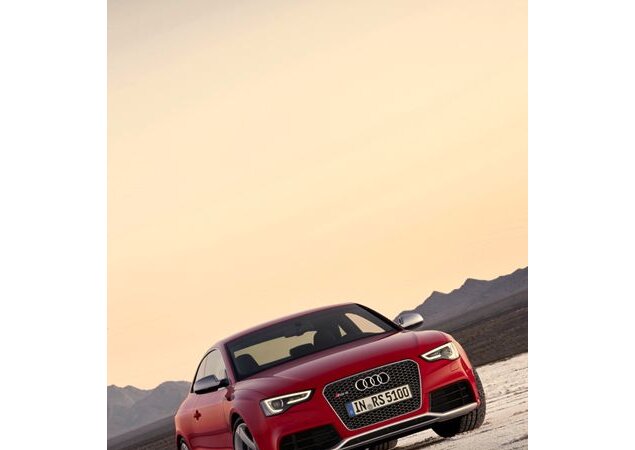 Audi RS 5 Coupé