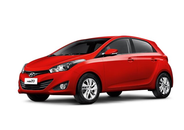 Hyundai HB20