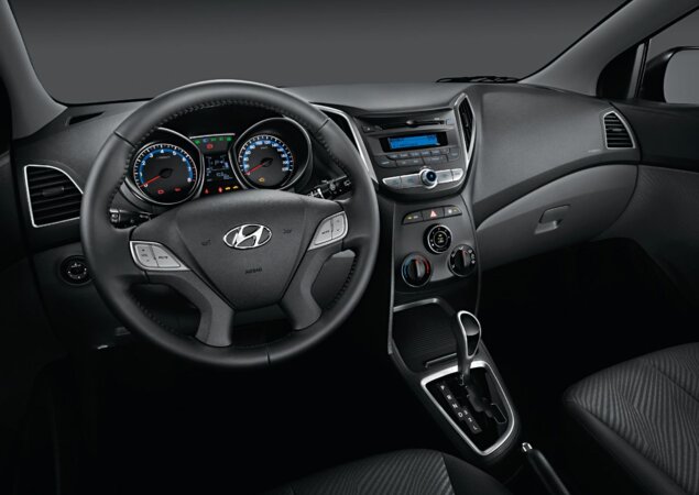 Hyundai HB20
