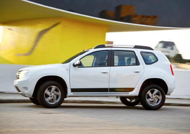 Duster Tech Road