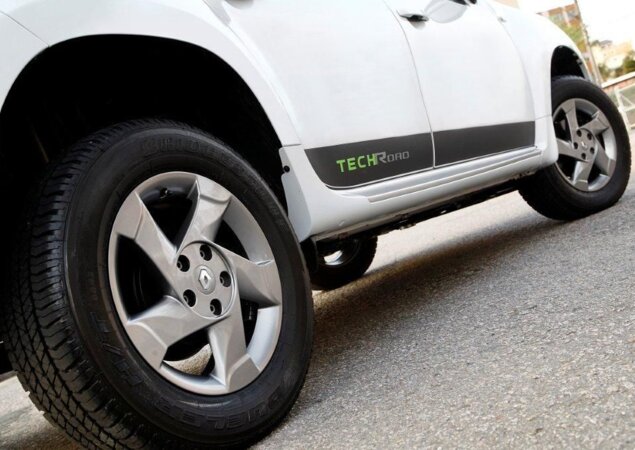 Duster Tech Road