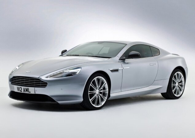 Aston Martin DB9 2013