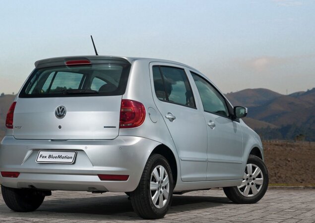 Volkswagen Fox Bluemotion 1.6