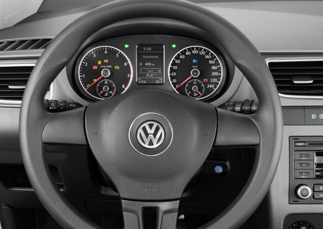Volkswagen Fox Bluemotion 1.6