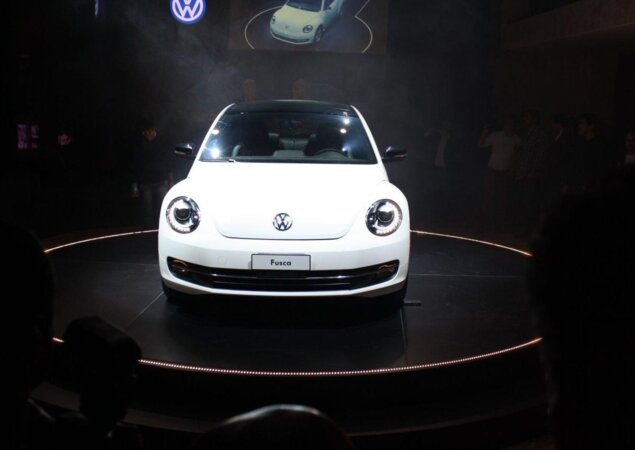 Novo Volkswagen Fusca. Você imaginou que leria isso novamente?
