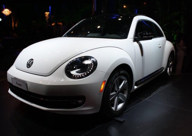 Modelo deve ser uma das estrelas da VW no Salão do Automóvel