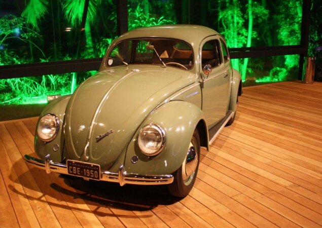 Modelo original de 1950