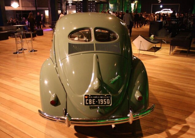 VW Fusca 1950