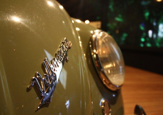 VW Fusca 1950