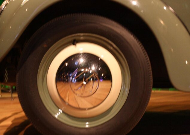 VW Fusca 1950