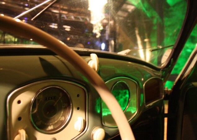 VW Fusca 1950