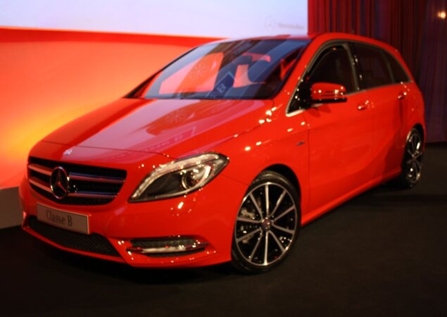 Mercedes-Benz Classe B