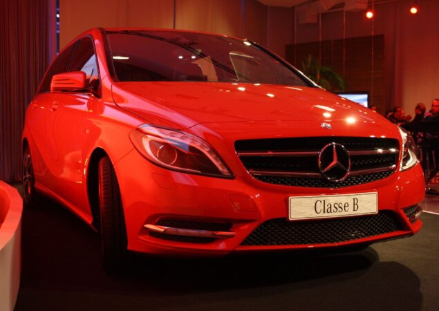 Mercedes-Benz Classe B