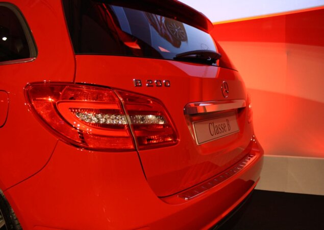 Mercedes-Benz Classe B