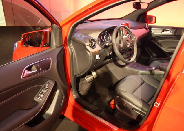 Mercedes-Benz Classe B