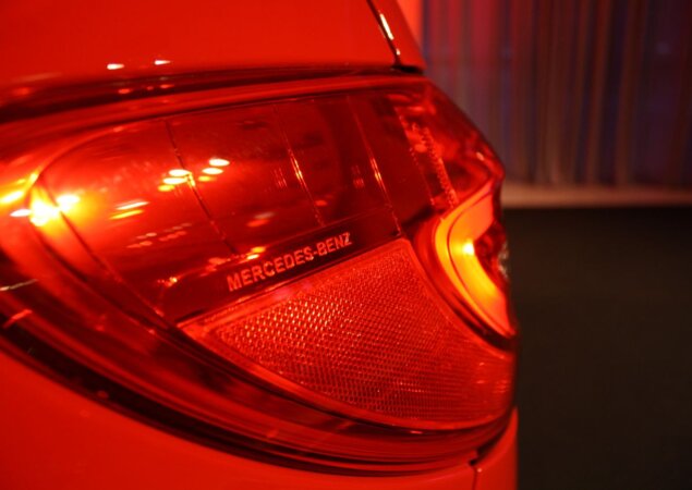 Mercedes-Benz Classe B