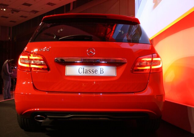 Mercedes-Benz Classe B