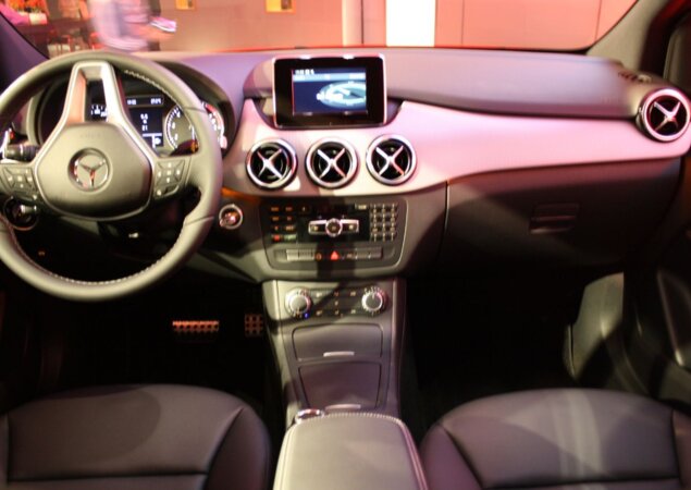 Mercedes-Benz Classe B