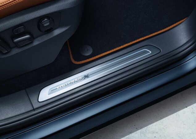 Volkswagen Touareg Edition X
