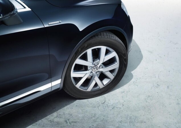 Volkswagen Touareg Edition X