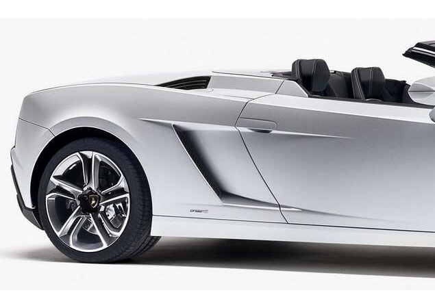 Lamborghini Gallardo Spyder 2013