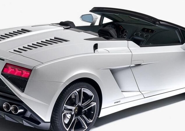 Lamborghini Gallardo Spyder 2013