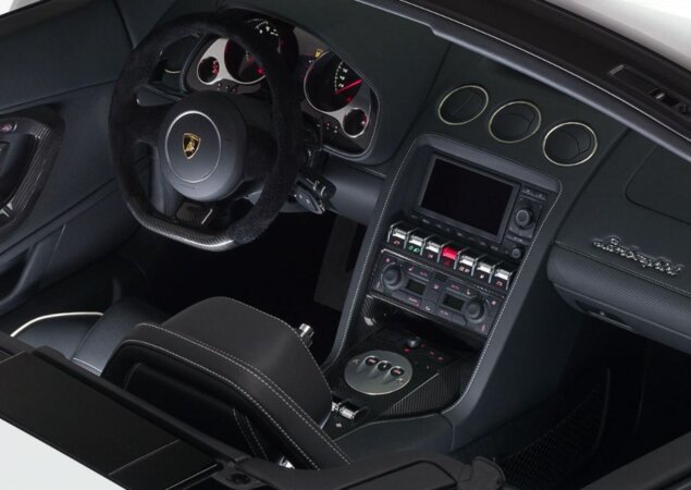 Lamborghini Gallardo Spyder 2013