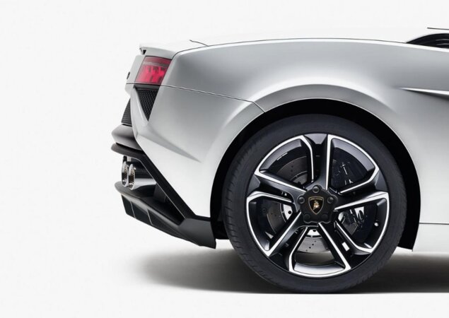 Lamborghini Gallardo Spyder 2013