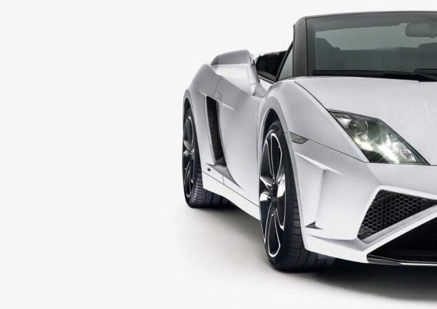 Lamborghini Gallardo Spyder 2013
