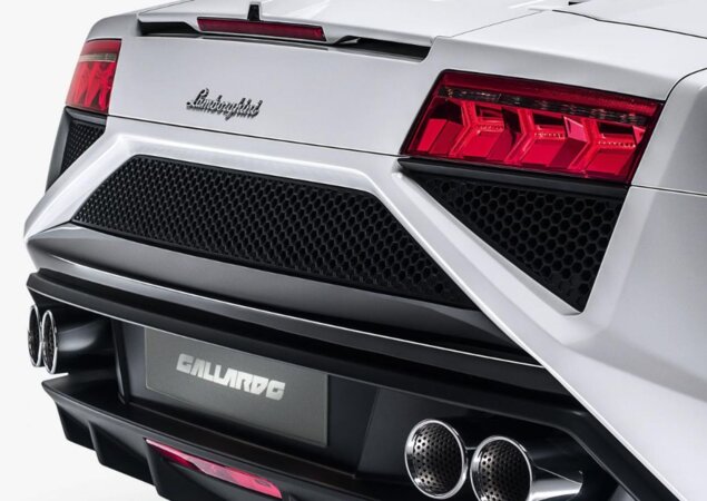 Lamborghini Gallardo Spyder 2013