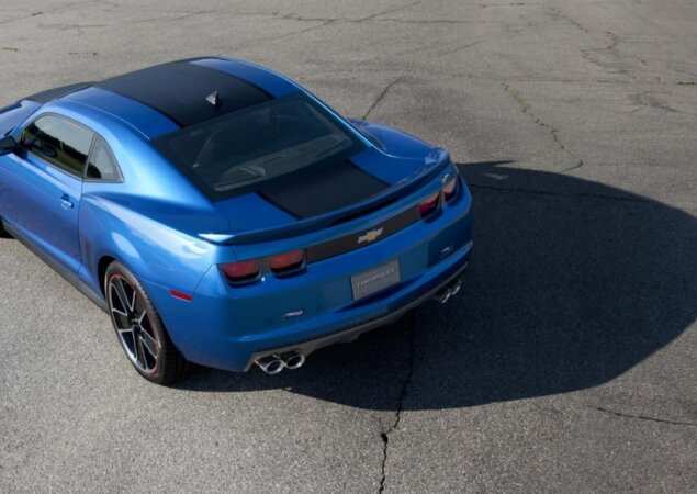 Chevrolet Camaro Hot Wheels