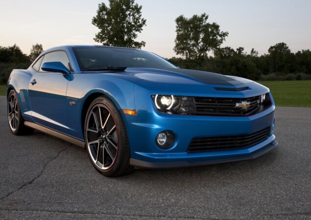 Chevrolet Camaro Hot Wheels
