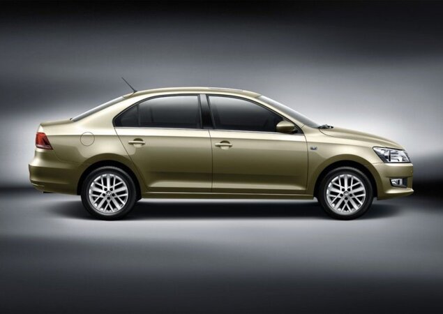 Volkswagen Santana