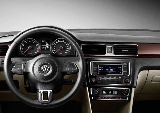 Volkswagen Santana