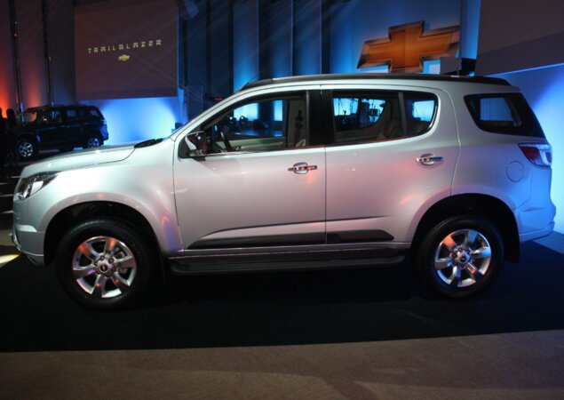 Chevrolet Trailblazer